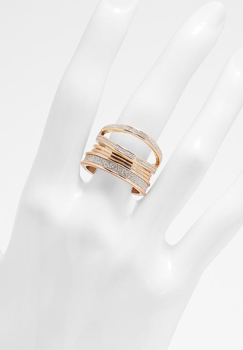 ALDO - Oloin - gold 