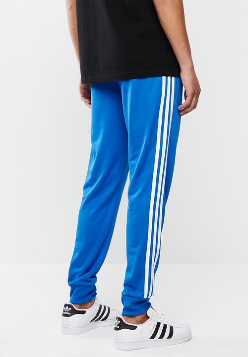adidas Originals - Track pants - blue