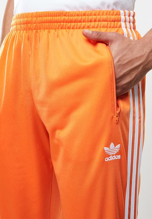 adidas Originals - Firebird track pant - orange