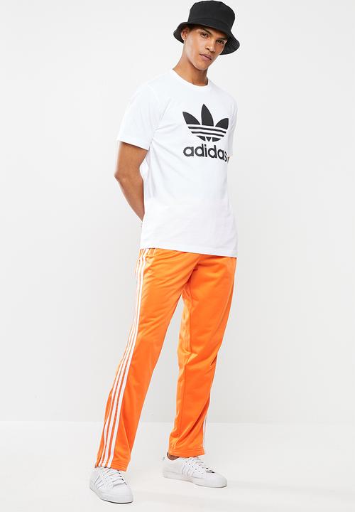 adidas Originals - Firebird track pant - orange