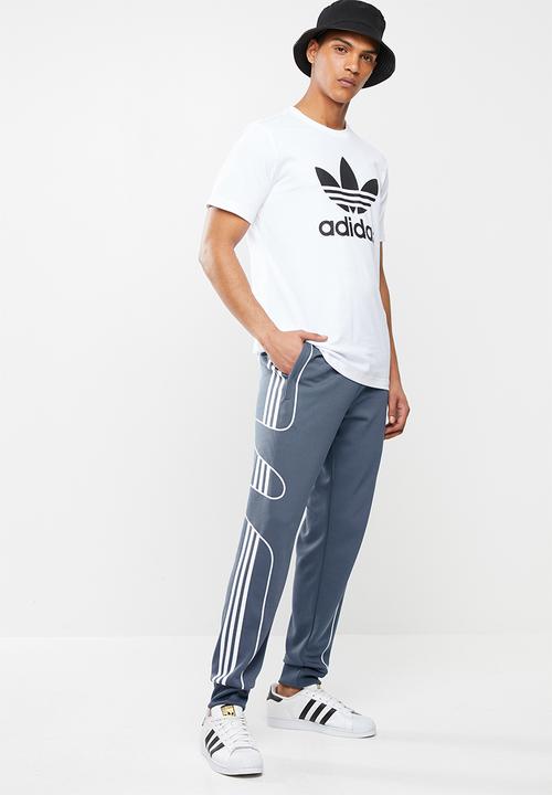 adidas Originals - Fstrike track pants - blue