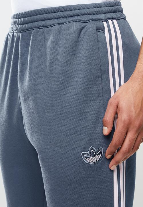 adidas Originals - Outline sp pants - blue & pink 