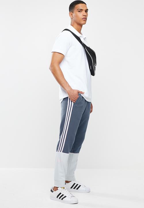 adidas Originals - Outline sp pants - blue & pink 