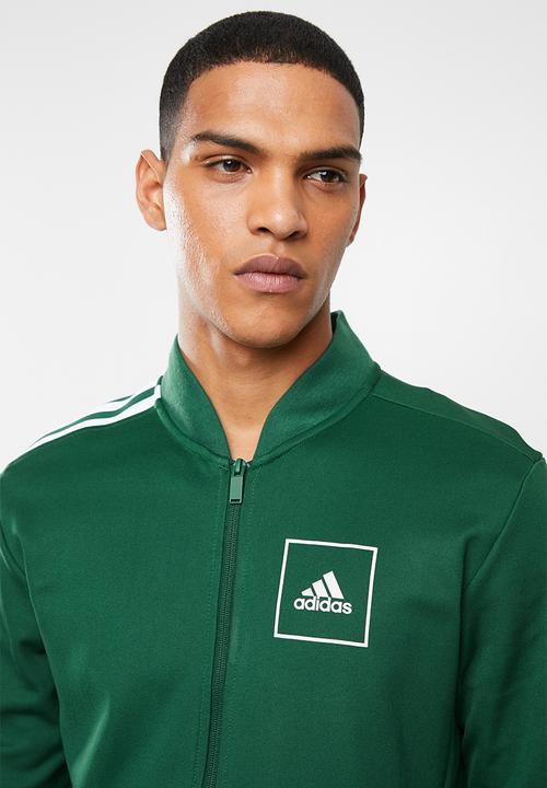 adidas Performance - Aac tracktop - green