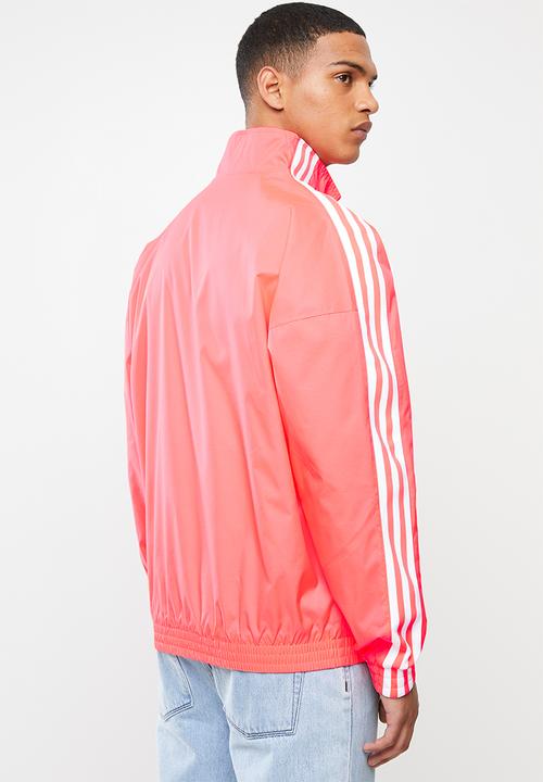 adidas Originals - New icon track top - orange