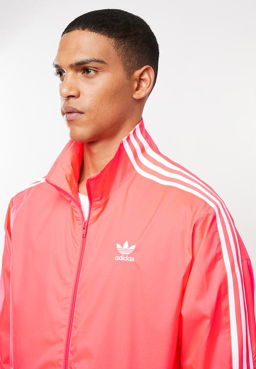 adidas Originals - New icon track top - orange