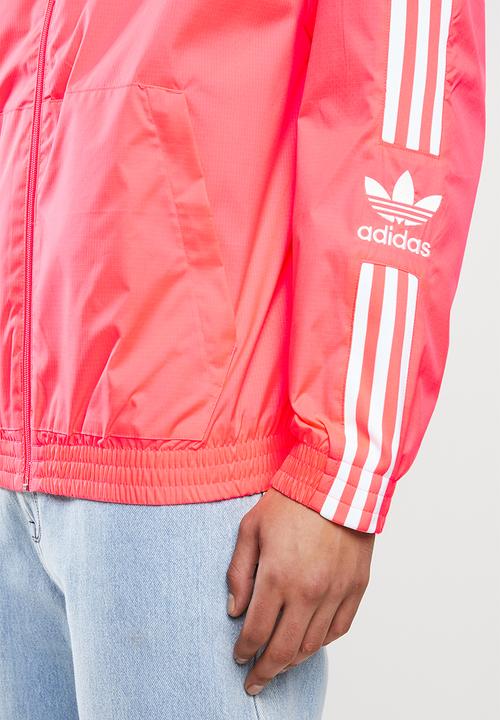 adidas Originals - New icon track top - orange
