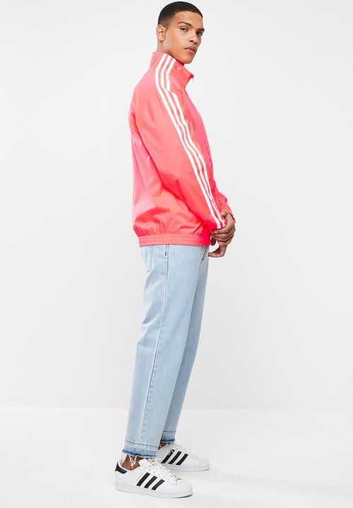 adidas Originals - New icon track top - orange
