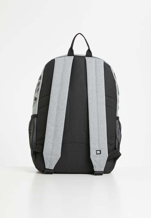 DC - Backsider backpack - grey