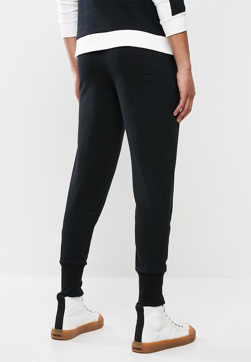 Diesel  - Peter fleece jogger - black