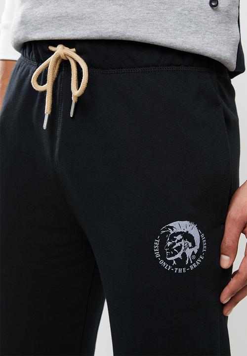 Diesel  - Peter fleece jogger - black