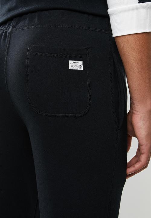 Diesel  - Peter fleece jogger - black