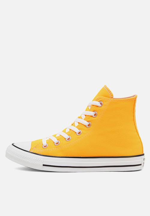 Converse - Chuck Taylor All Star Hi - laser orange