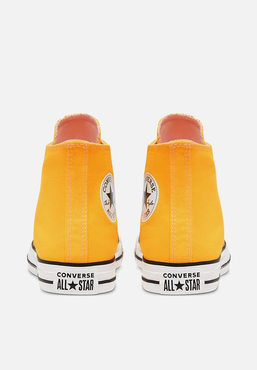 Converse - Chuck Taylor All Star Hi - laser orange