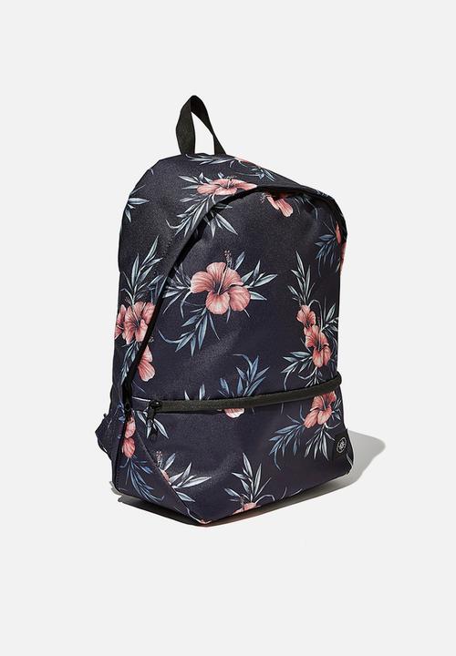 Cotton On - Transit backpack - multi