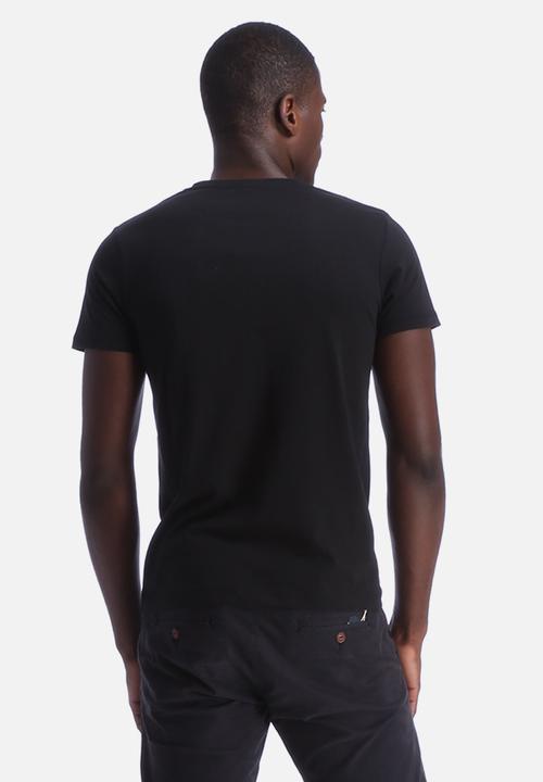 Jack & Jones - Make Tee Crew Neck