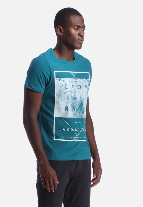 Jack & Jones - Make Tee Crew Neck