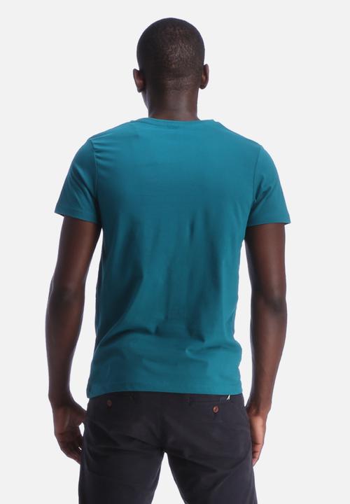 Jack & Jones - Make Tee Crew Neck
