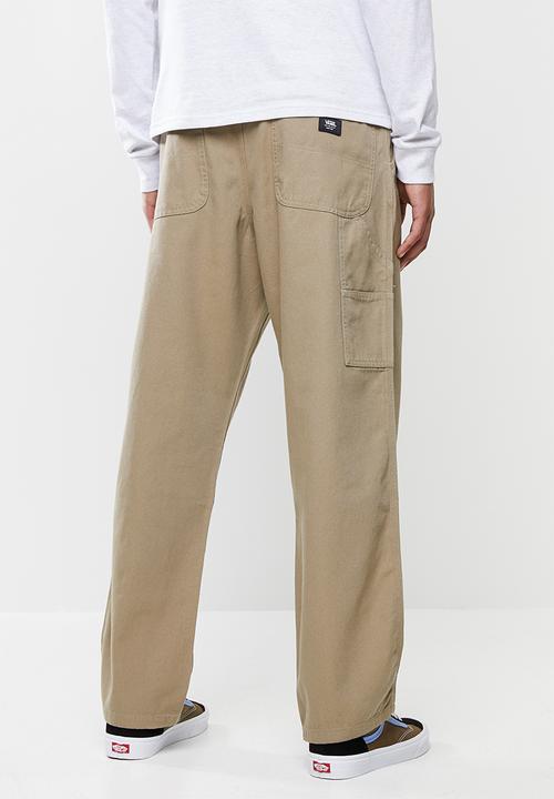 Vans - Municiple pants - stone