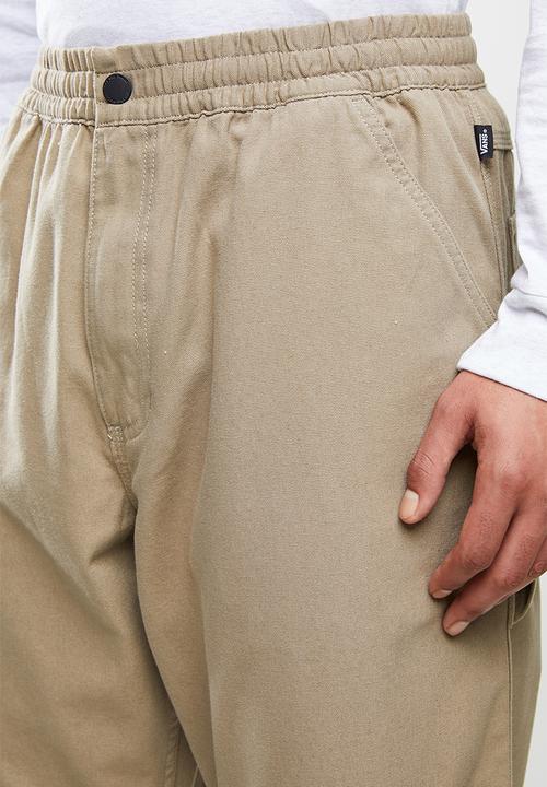 Vans - Municiple pants - stone