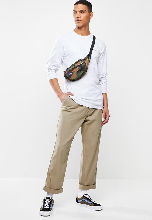 Vans - Municiple pants - stone