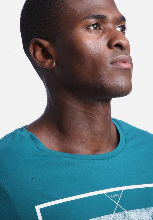 Jack & Jones - Make Tee Crew Neck