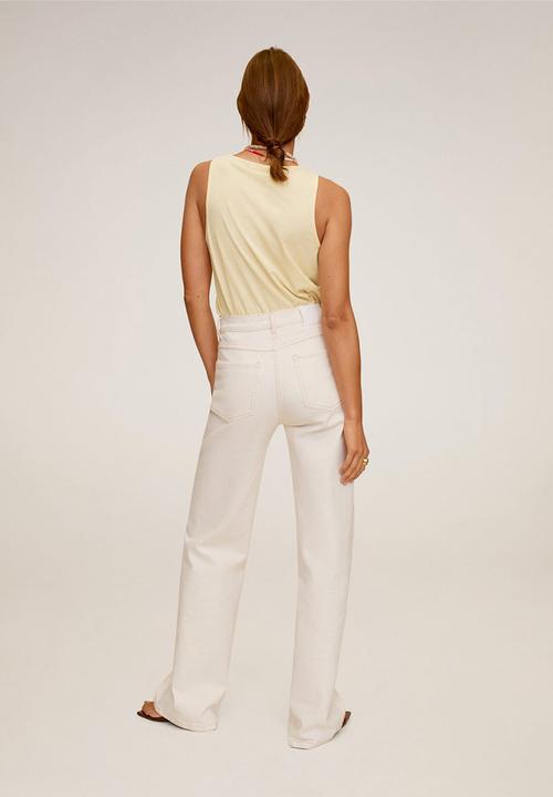 MANGO - Top seo - yellow