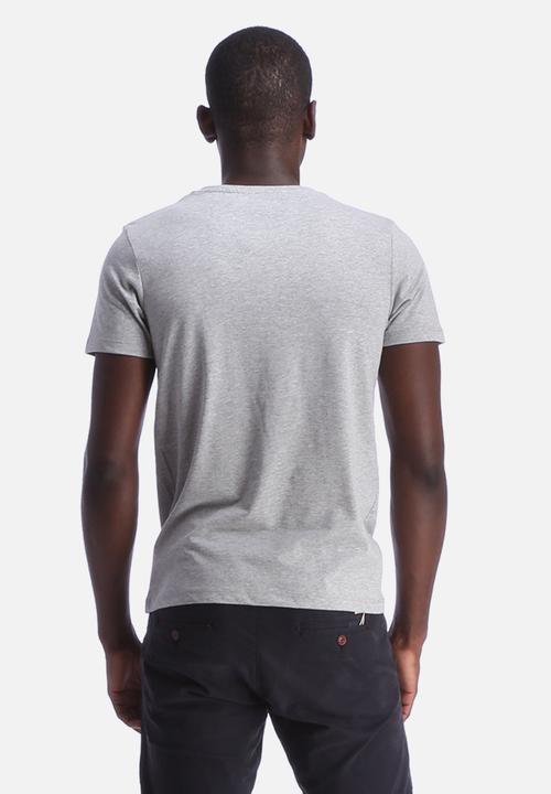 Jack & Jones - Make Tee Crew Neck