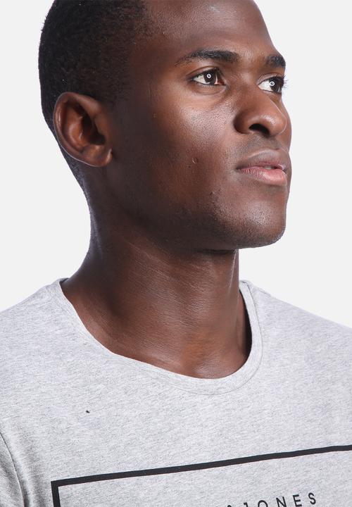 Jack & Jones - Make Tee Crew Neck