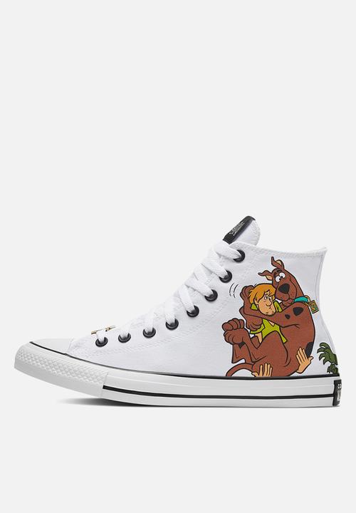 Converse - Chuck Taylor All Star hi - scooby x converse
