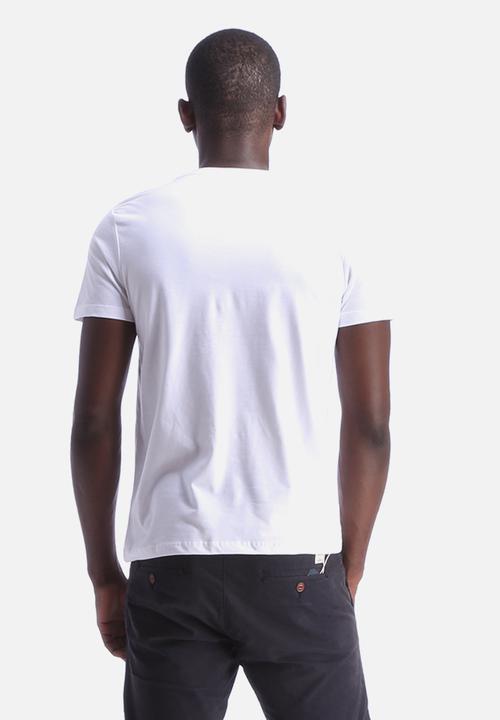 Jack & Jones - Make Tee Crew Neck