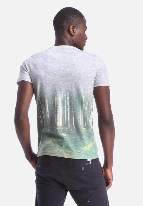 Jack & Jones - Make Tee Crew Neck