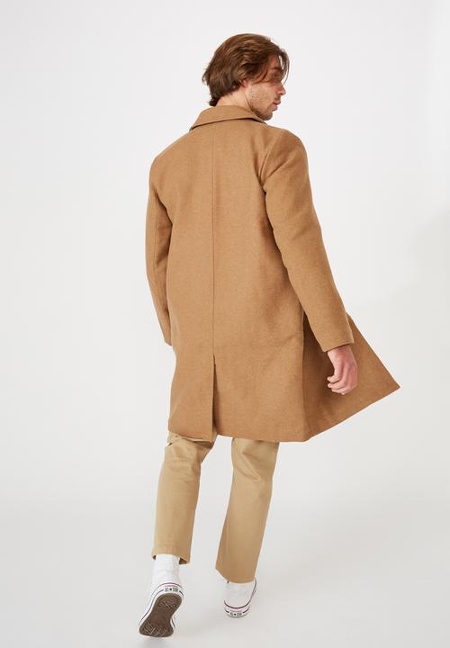 Cotton On - Trench coat - brown 
