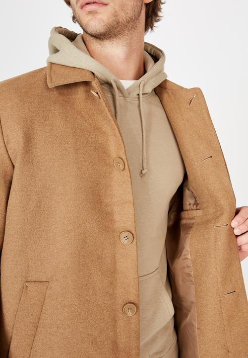 Cotton On - Trench coat - brown 