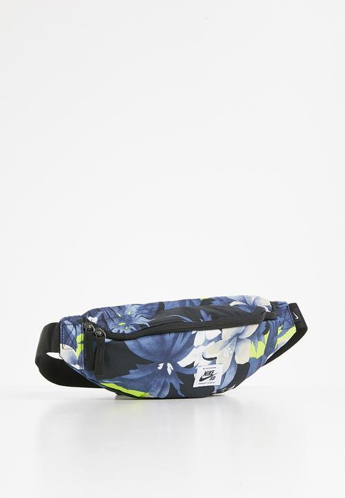 Nike - Nike sb heritage - black & blue 
