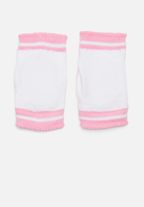 Pop Candy - 2pk Whale knee pads - pink