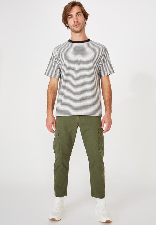 Cotton On - Cargo pant - green