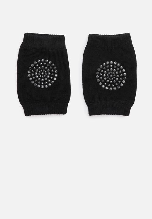 Pop Candy - 2 Pack knee pads - black & blue