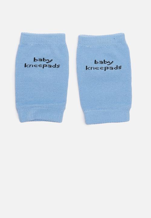 Pop Candy - 2 Pack knee pads - black & blue