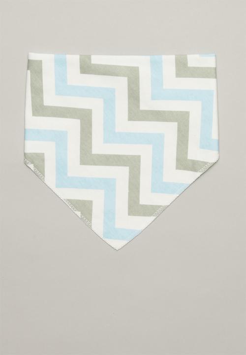 Pop Candy - 4 Pack printed bibs - multi