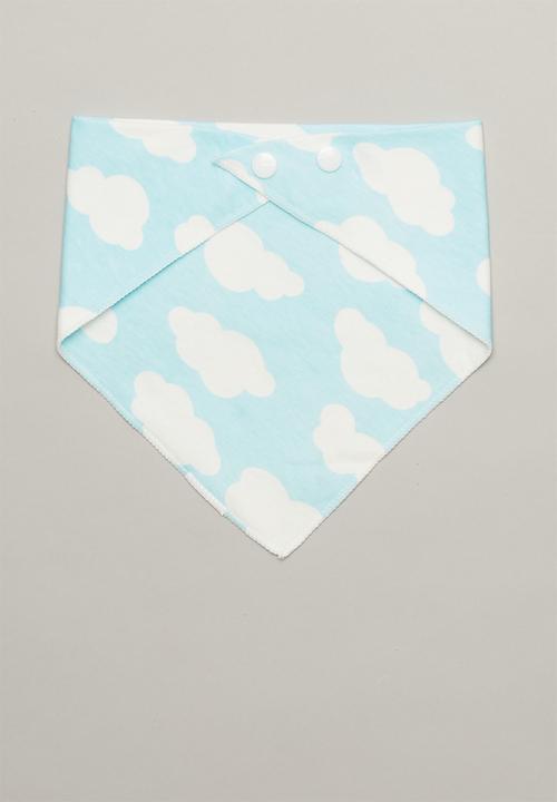Pop Candy - 4 Pack printed bibs - multi