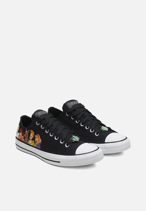 Converse - Chuck Taylor All Atar ox - scooby x converse