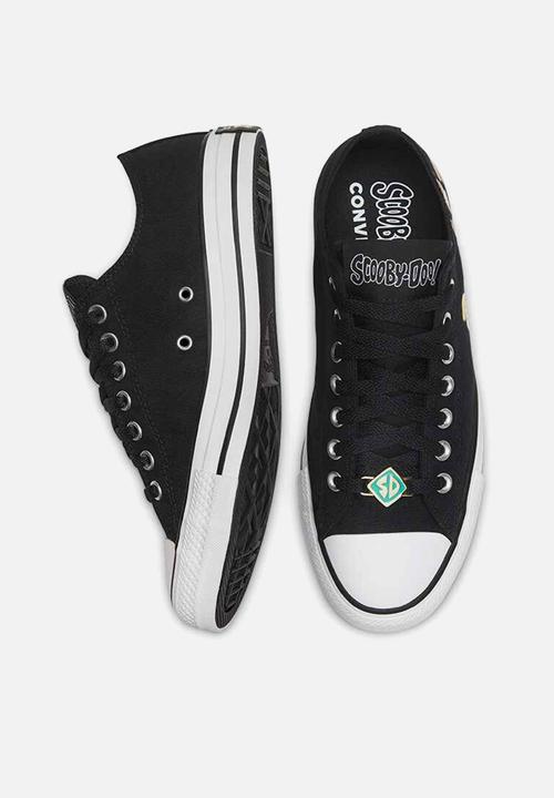 Converse - Chuck Taylor All Atar ox - scooby x converse