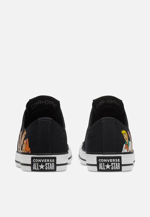Converse - Chuck Taylor All Atar ox - scooby x converse