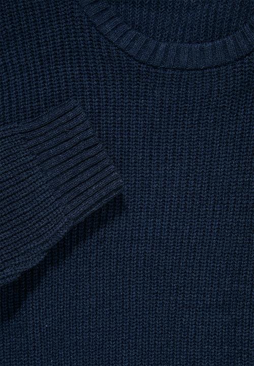 Superbalist - Lofty rib jumper - navy