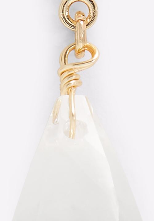 ALDO - Winika - gold & clear