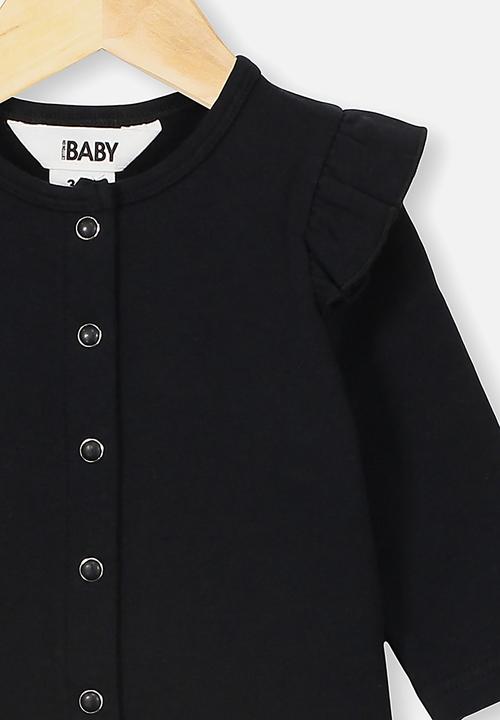 Cotton On - Hannah cardigan - black
