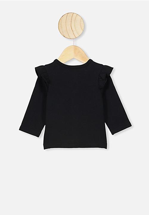 Cotton On - Hannah cardigan - black