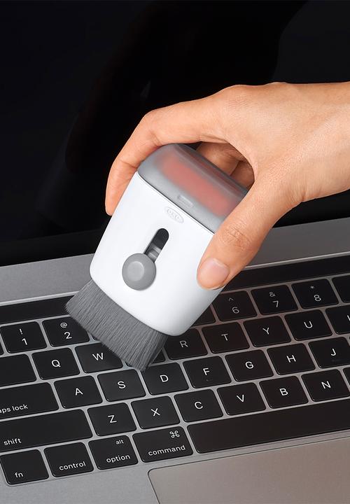 OXO - Sweep & swipe laptop cleaner
