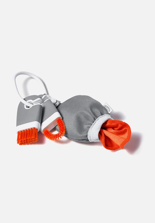 OXO - Keyboard & screen deep clean set - grey 